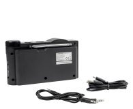 Thomson Radio DAB+ Bluetooth czarne - 1501900 - zdjęcie 2